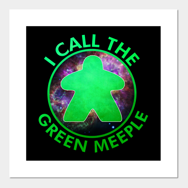I Call the Green Meeple